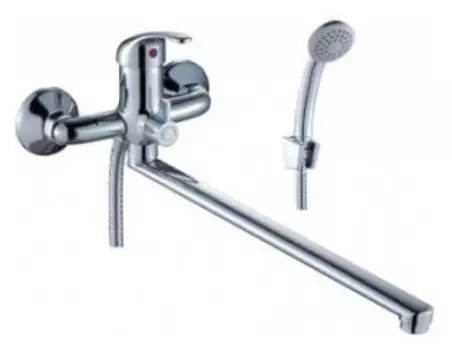 Смеситель для ванны или для душа Rossinka A A35-32 хром