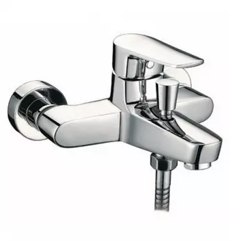 Смеситель для ванны или для душа SMARTsant Инлайн SM103503AА хром