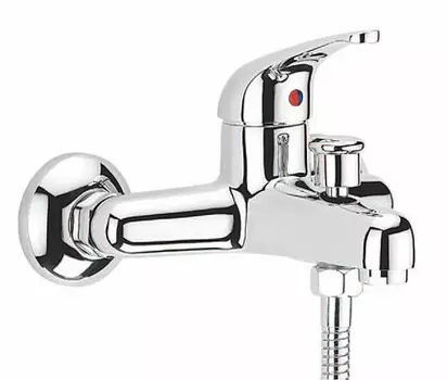 Смеситель для ванны или для душа SMARTsant Смарт-Реал SM033503AA хром