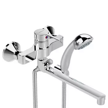 Смеситель для ванны или для душа Vidima Logic BA280AA