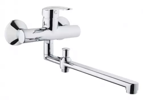 Смеситель для ванны или для душа Vitra Dynamic S A42038EXP