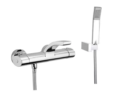 Смеситель для ванны или для душа Webert Wolo 980201.015