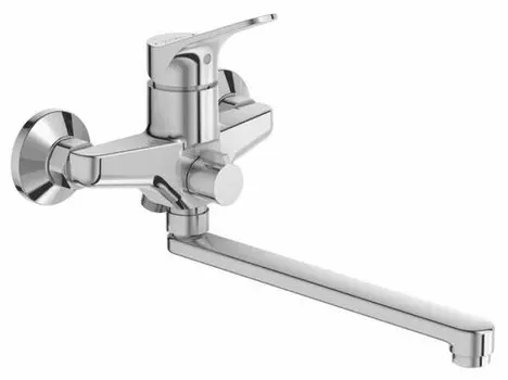 Смеситель для ванны Jacob Delafon Brive E78117-CP хром
