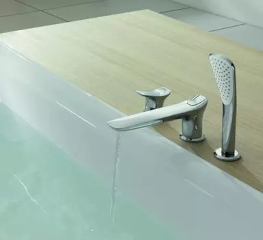 Смеситель для ванны Kludi Ambienta 534470575
