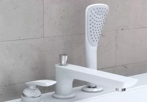 Смеситель для ванны Kludi Balance 524479175