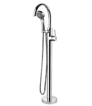 Смеситель для ванны Lemark Atlantiss LM3244C хром
