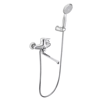 Смеситель для ванны Lemark Luna LM4113C хром