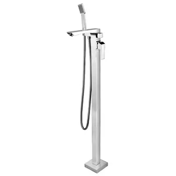 Смеситель для ванны Lemark Unit LM4544C хром