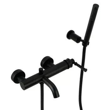 Смеситель для ванны Migliore Ermitage Mini 30851 черный