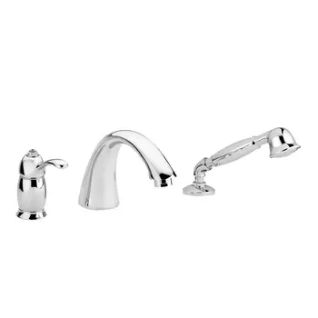 Смеситель для ванны Migliore Lem Swarovski 18882 хром