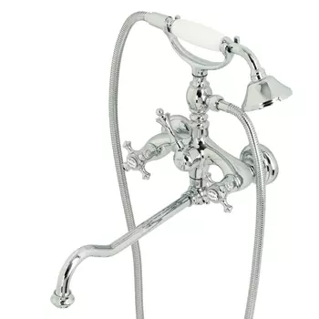 Смеситель для ванны Migliore Prestige 31596 хром