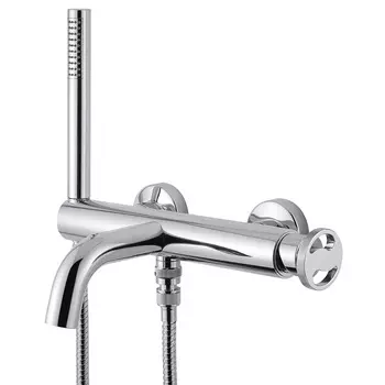 Смеситель для ванны Migliore Reversa 28187 хром