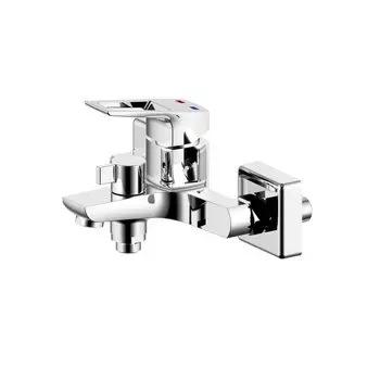 Смеситель для ванны Milardo Atlantic ATLSBC0M02