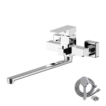 Смеситель для ванны Olive'S Granada 05221GN хром