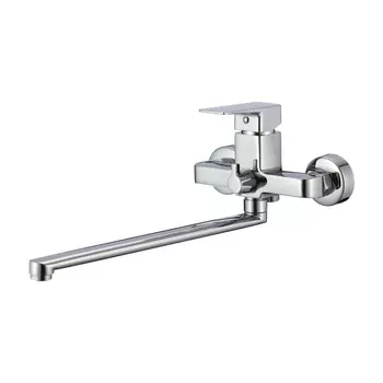 Смеситель для ванны Olive'S Navarra 25221NR хром