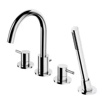 Смеситель для ванны Omnires Y Y1232CR