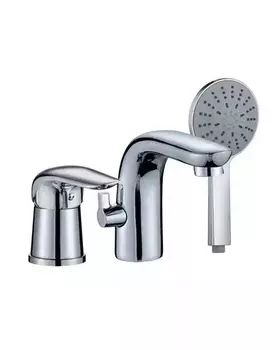 Смеситель для ванны Orange Otto M22-333cr хром