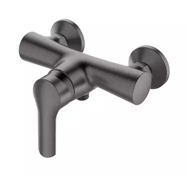 Смеситель для душа Orange M54-200Gr графит