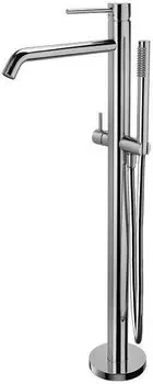 Смеситель для ванны Paffoni Light LIG032CR хром