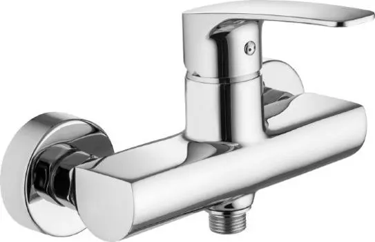 Смеситель для ванны Paffoni Lime LM168CR хром