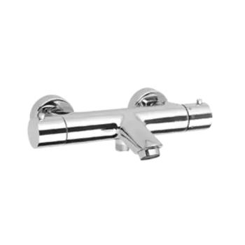 Смеситель для ванны Paini Pixel 78CR111TH без душевой лейки, хром