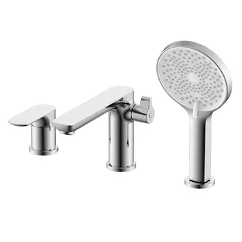 Смеситель для ванны Raglo R03 R03.31 хром