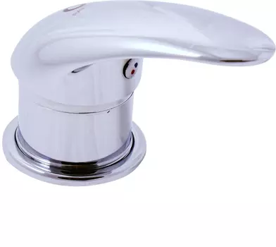 Смеситель для ванны Rav Slezak D468.5Y хром