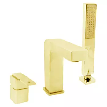 Смеситель для ванны Rav Slezak LR565.5YZ золото