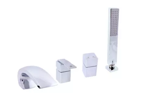 Смеситель для ванны Rav Slezak LR572.5P хром