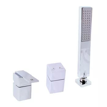 Смеситель для ванны Rav Slezak LR575.5P хром