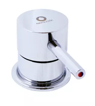 Смеситель для ванны Rav Slezak SE968.5 хром