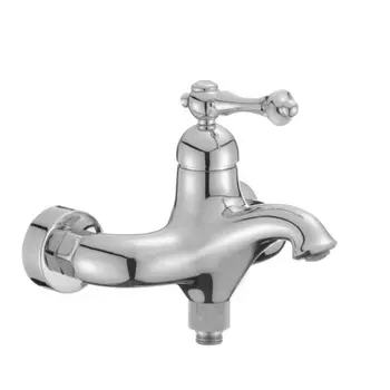 Смеситель для ванны Rose R0102 хром