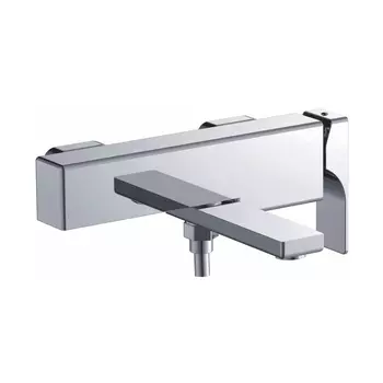 Смеситель для ванны Rose R1002 хром