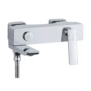 Смеситель для ванны Rose R2702 хром