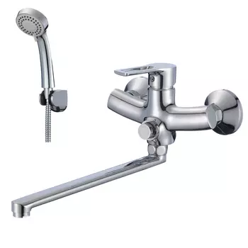 Смеситель для ванны Rossinka RS43 RS43-32 хром