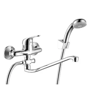 Смеситель для ванны Rossinka Y Y40-35 хром