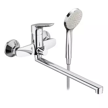 Смеситель для ванны с душем Damixa Jupiter 779500001 хром