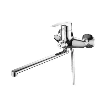 Смеситель для ванны с душем Fashun A2263 хром