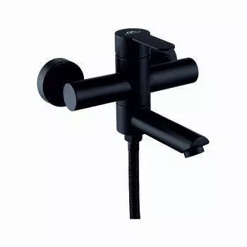 Смеситель для ванны с душем Fashun A53001-7 черный