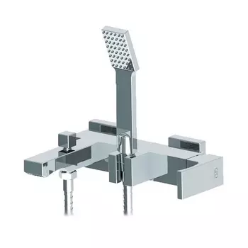 Смеситель для ванны с душем GPD FUEGO MBB105