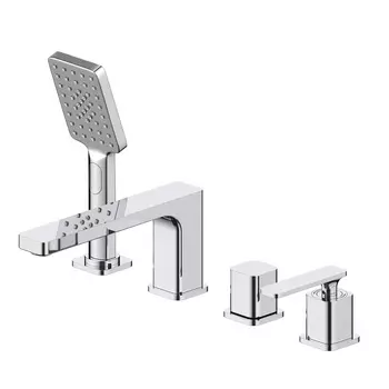 Смеситель для ванны Timo Torne 4330/00Y хром