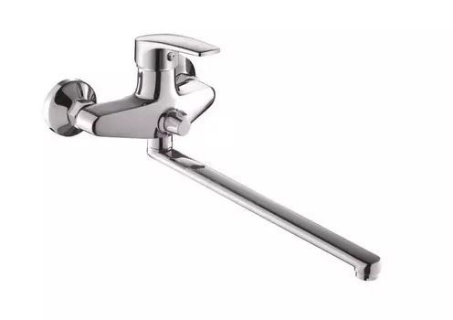 Смеситель для ванны Shevanik S5022 хром