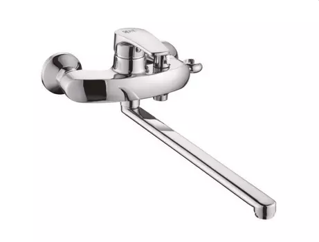 Смеситель для ванны Shevanik S5072 хром