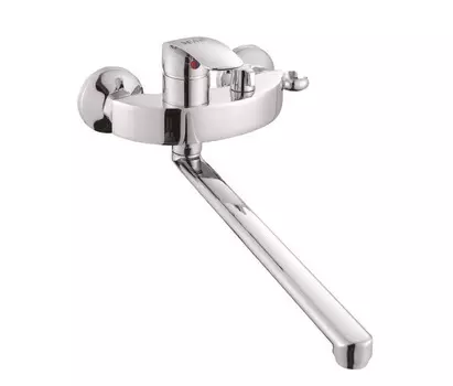 Смеситель для ванны Shevanik S5572 хром