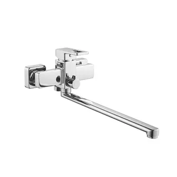 Смеситель для ванны Shevanik S8222 хром