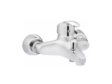 Смеситель для ванны Shouder Paris 0060104 хром