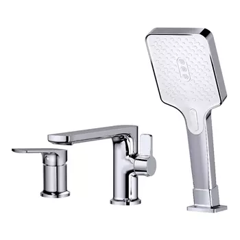 Смеситель для ванны Splenka S30 S30.31 хром