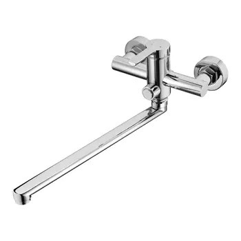 Смеситель для ванны Swedbe Diana 1050 хром