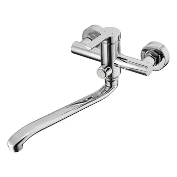 Смеситель для ванны Swedbe Diana 1055 хром