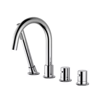 Смеситель для ванны Timo Saona 2330/00Y хром